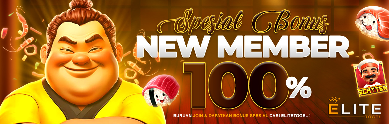 Slot Gacor Bonus New Member Elitetogel